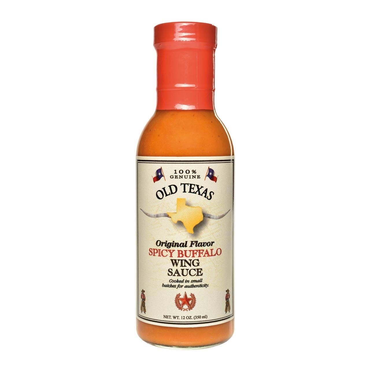 Old Texas Spicy Buffalo Wing Sauce - Grillstar.deOld Texas Spicy Buffalo Wing SauceOld TexasGrillstar.deSF - 5100020028934005618