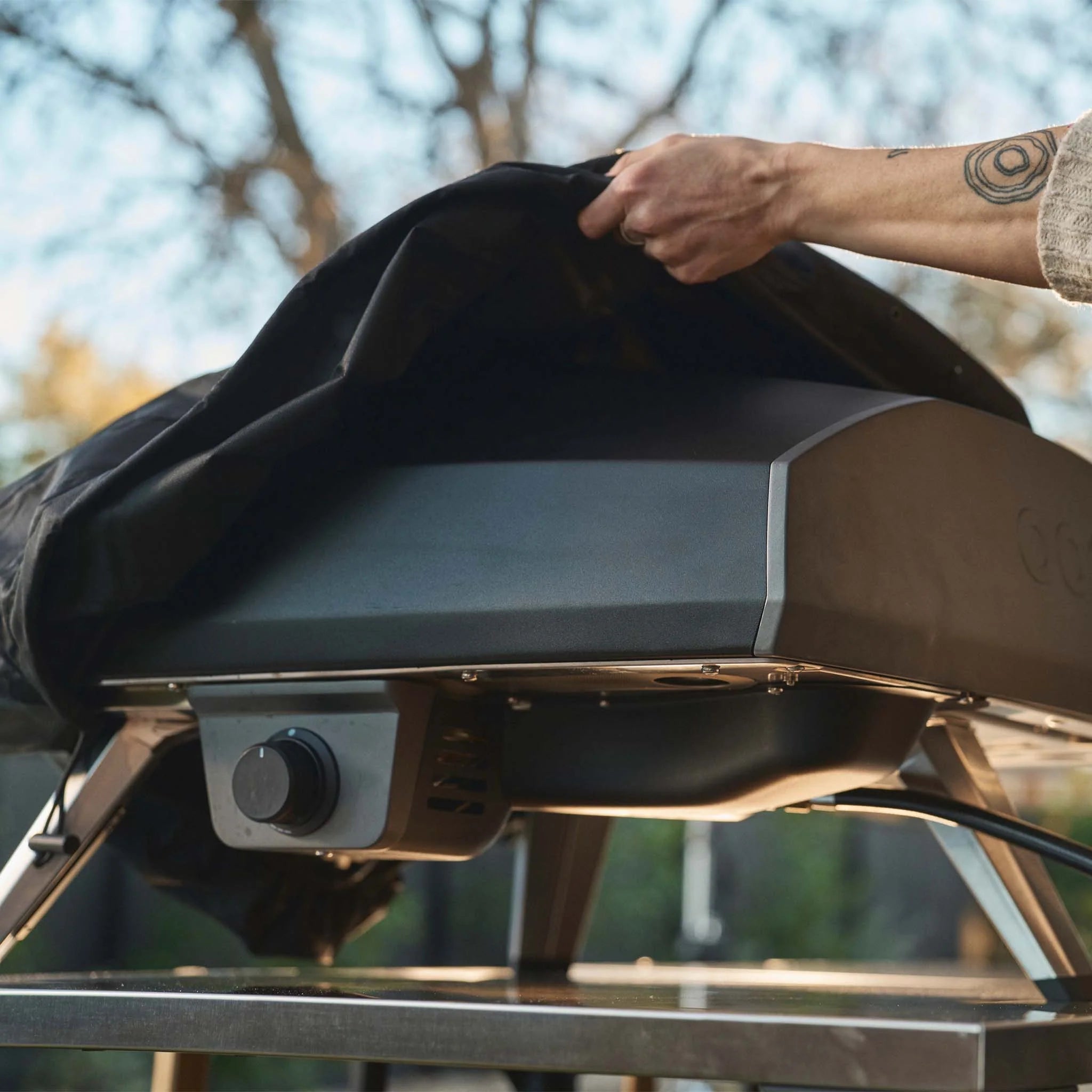 Ooni Abdeckhaube Koda 2 Pro - Grillstar.deOoni Abdeckhaube Koda 2 ProGrillzubehörOoniGrillstar.de