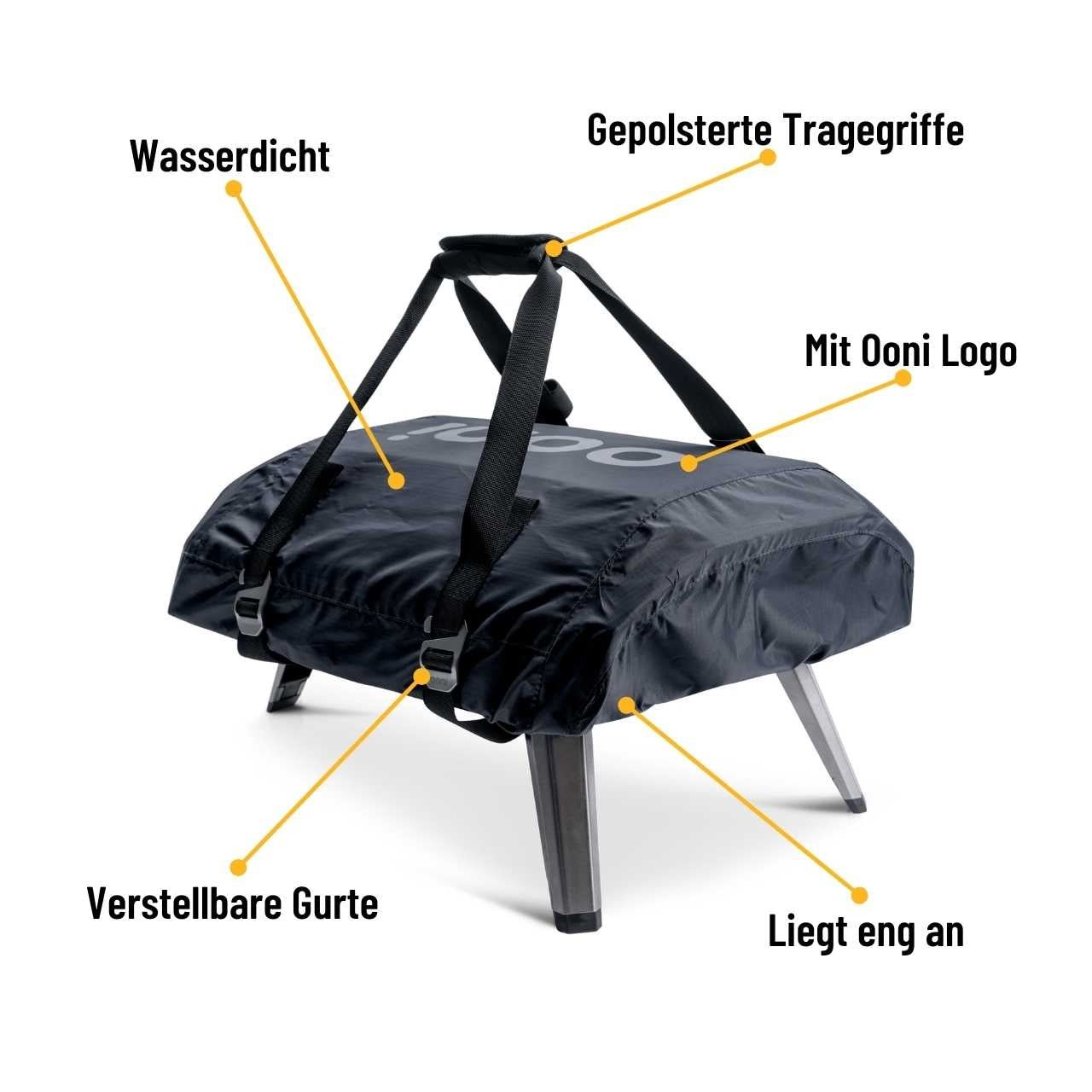 Ooni Abdeckung - Koda 12 - Grillstar.deOoni Abdeckung - Koda 12OoniGrillstar.deUU - P079005060568341453