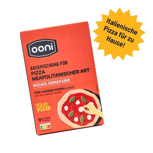 Ooni Backmischung für Pizza Neapolitanischer Art - Grillstar.deOoni Backmischung für Pizza Neapolitanischer ArtOoniGrillstar.deUU - F0006C5060967391134