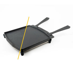Ooni doppelseitige Grillpfanne - Grillstar.deOoni doppelseitige GrillpfanneGrillzubehörOoniGrillstar.de