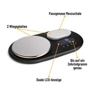 Ooni Duale Digitalwaage - Grillstar.deOoni Duale DigitalwaageOoniGrillstar.deUU - P0A8005060568342863