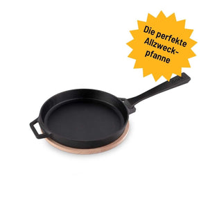 Ooni Gusseisenpfanne - Grillstar.deOoni GusseisenpfanneOoniGrillstar.deUU - P09F005060568342566