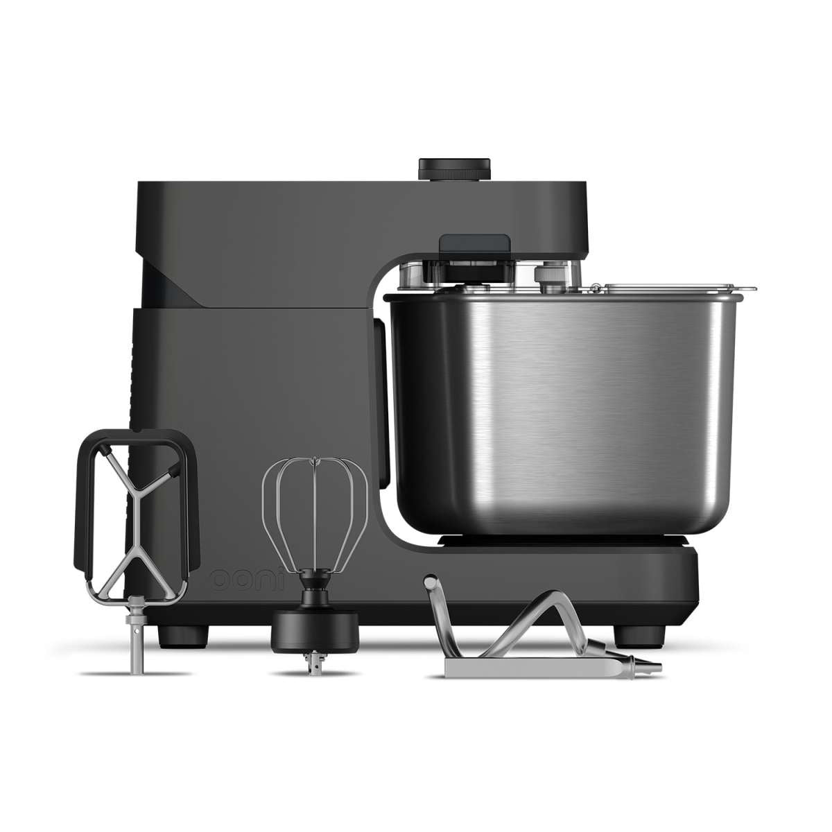 Ooni Halo Pro Spiral - Knetmaschine & Küchenmaschine dark grey - Grillstar.deOoni Halo Pro Spiral - Knetmaschine & Küchenmaschine dark greyKnetmaschineOoniGrillstar.de