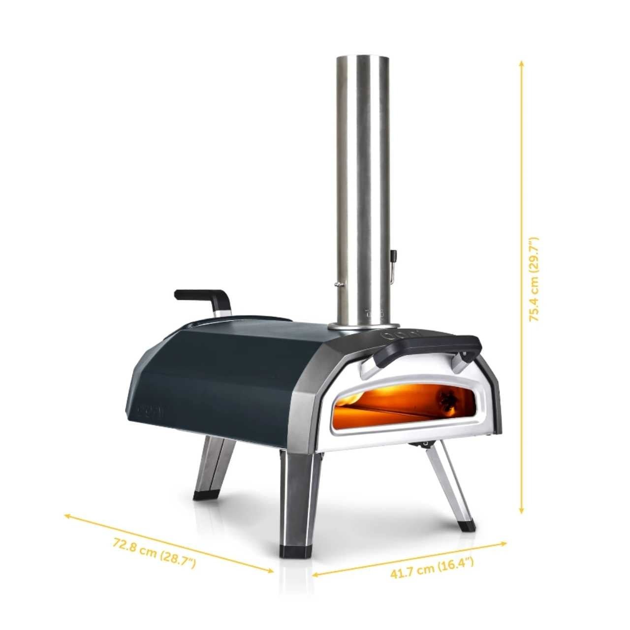 Ooni Karu 12G Multi - Brennstoff Outdoor Pizzaofen - Grillstar.deOoni Karu 12G Multi - Brennstoff Outdoor PizzaofenOoniGrillstar.deUU - P251005060967390786