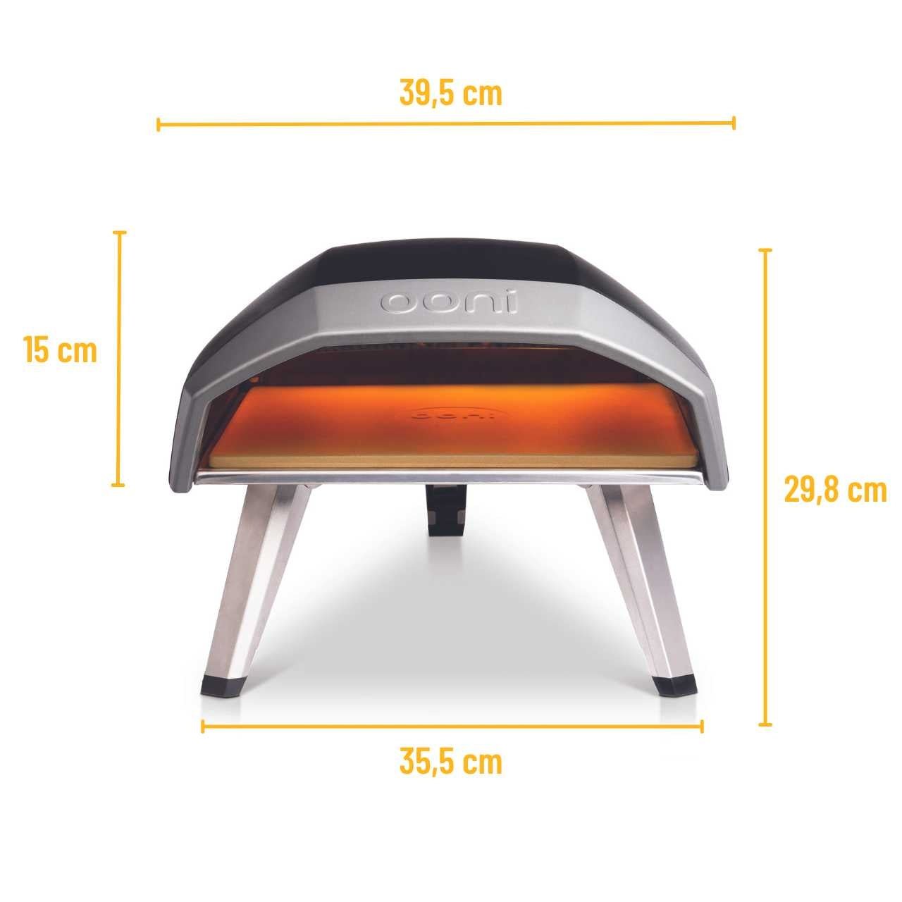 Ooni Koda 12 Gas Pizzaofen - Grillstar.deOoni Koda 12 Gas PizzaofenOoniGrillstar.deUU - P06B005060568341224