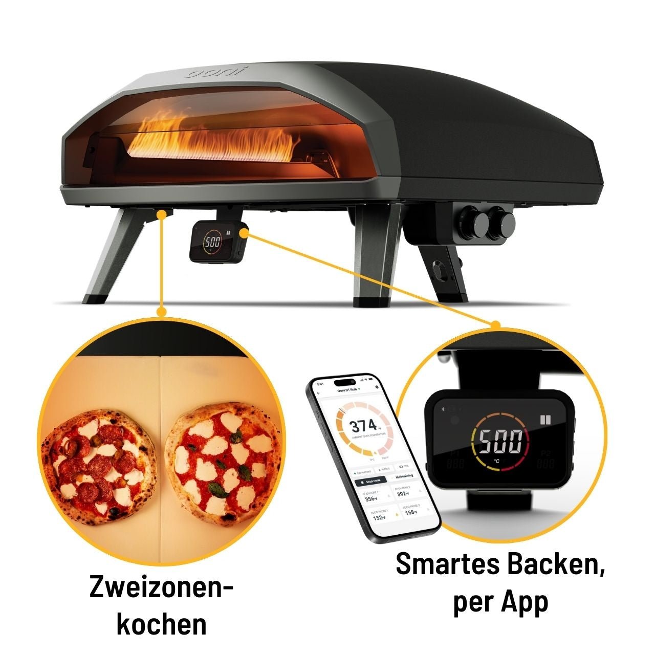 Ooni Koda 2 Max 24 Zoll Pizzaofen - Grillstar.deOoni Koda 2 Max 24 Zoll PizzaofenOoniGrillstar.deUU - P2B7005060967393022