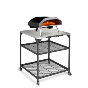 Ooni Modultisch Large 80 x 80 x 90 cm modulares Tischsystem für Pizzaöfen und Zubehör - Grillstar.deOoni Modultisch Large 80 x 80 x 90 cm modulares Tischsystem für Pizzaöfen und ZubehörOoniGrillstar.de