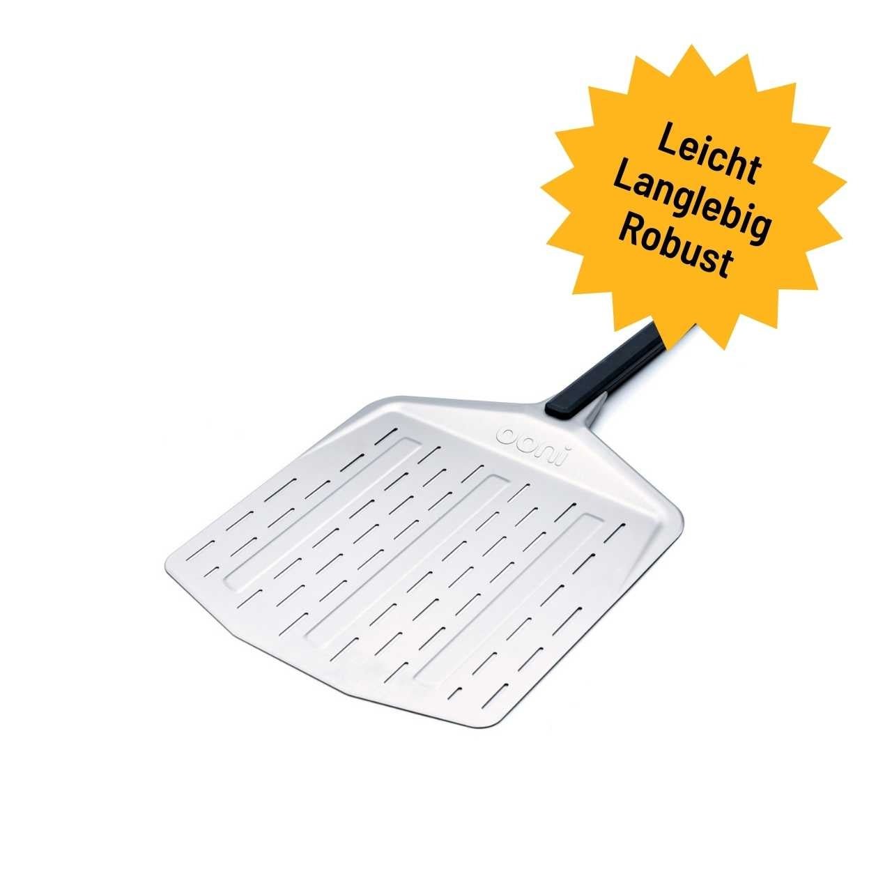 Ooni Perforierte Pizzaschaufel - 30 cm - Grillstar.deOoni Perforierte Pizzaschaufel - 30 cmOoniGrillstar.deUU - P064015060568341132