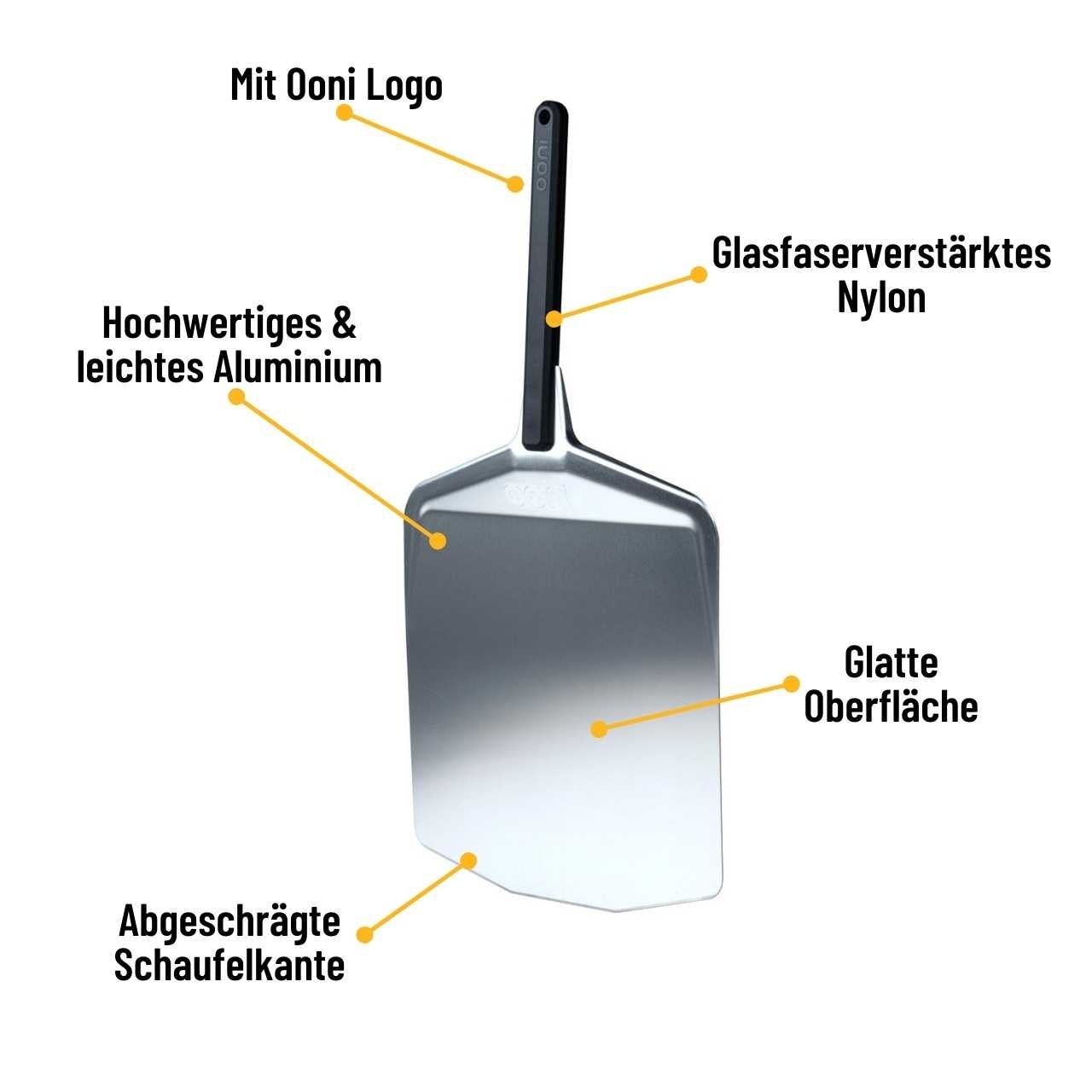 Ooni Pizzaschieber - 40 cm - Grillstar.deOoni Pizzaschieber - 40 cmOoniGrillstar.deUU - P0B0005060568343068