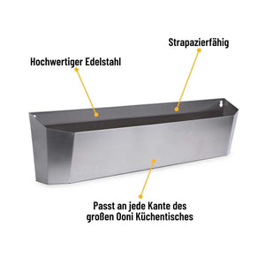 Ooni Utensilienfach - Groß - Grillstar.deOoni Utensilienfach - GroßOoniGrillstar.deUU - P0DA005060568345314