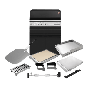 Otto Wilde „Alleskönner“ - Set mit Gasgrill G32 Connected 2 Türen - Grillstar.deOtto Wilde „Alleskönner“ - Set mit Gasgrill G32 Connected 2 TürenGrillbundleOtto WildeGrillstar.de