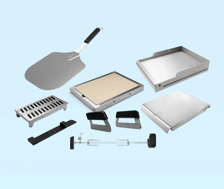 Otto Wilde „Alleskönner“ - Set - Grillstar.deOtto Wilde „Alleskönner“ - SetgrillzubehörOtto WildeGrillstar.de