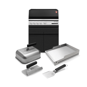 Otto Wilde „Burger Profi“ - Set mit Gasgrill G32 Connected 2 Türen - Grillstar.deOtto Wilde „Burger Profi“ - Set mit Gasgrill G32 Connected 2 TürenGrillbundleOtto WildeGrillstar.de