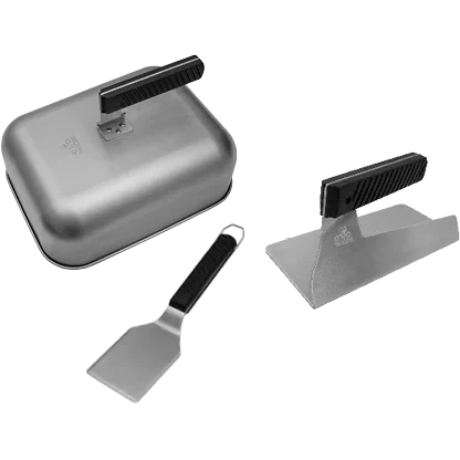 Otto Wilde Burger Set - Grillstar.deOtto Wilde Burger SetOtto WildeGrillstar.de100425