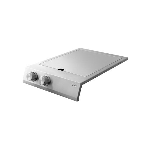 Otto Wilde C16 Cooktop, 50mBar (430251) - Grillstar.deOtto Wilde C16 Cooktop, 50mBar (430251)Otto WildeGrillstar.de4302514260630451627