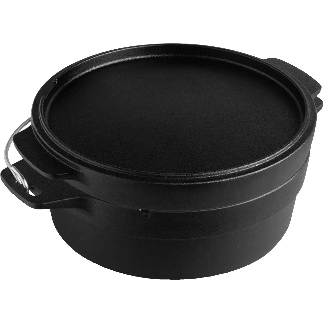 Otto Wilde Dutch Oven Set - 3 teilig - Grillstar.deOtto Wilde Dutch Oven Set - 3 teiligOtto WildeGrillstar.de4204414260630451825