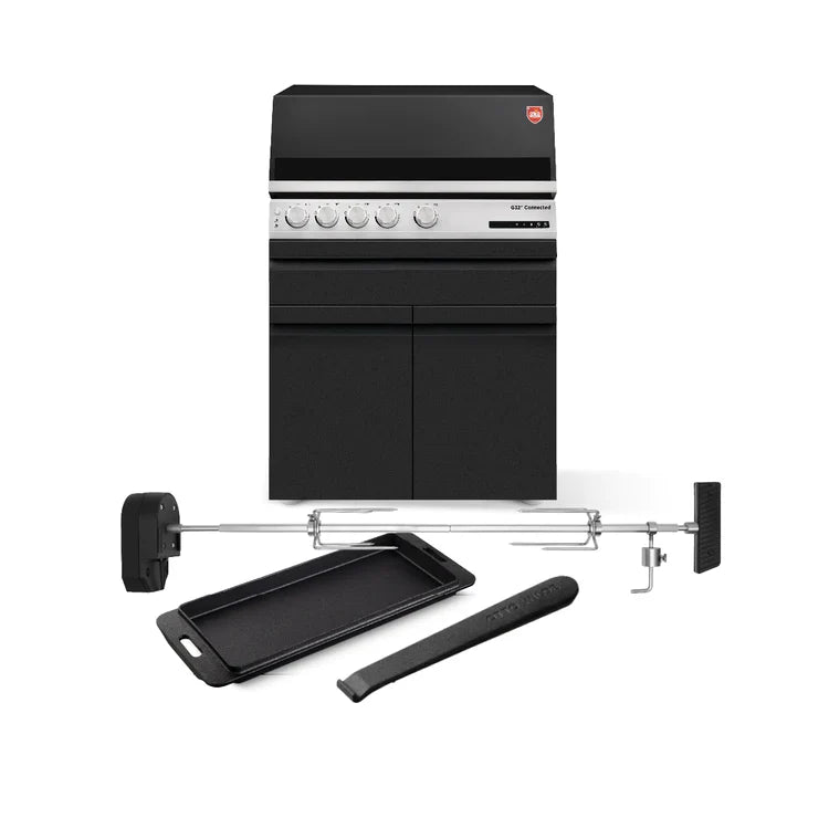 Otto Wilde G32 Connected - Drehdinner Deluxe Bundle (NEUES MODELL) - Grillstar.deOtto Wilde G32 Connected - Drehdinner Deluxe Bundle (NEUES MODELL)Otto WildeGrillstar.de4905074260630452938