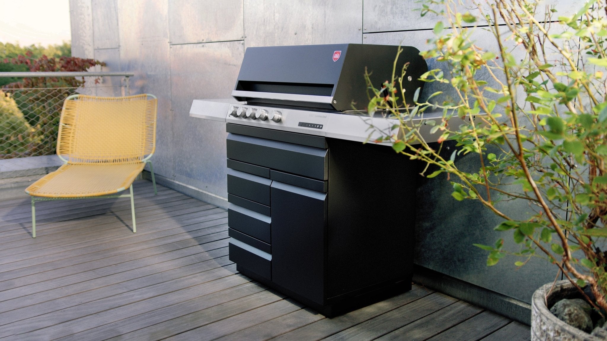 Otto Wilde G32'' Connected mit Seitenablagen, 2 Türen (NEUES MODELL) - Grillstar.deOtto Wilde G32'' Connected mit Seitenablagen, 2 Türen (NEUES MODELL)Otto WildeGrillstar.deGG12074