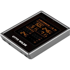 Otto Wilde Grillbuddy (Bluetooth) - Grillstar.deOtto Wilde Grillbuddy (Bluetooth)Otto WildeGrillstar.de4206804260630452198