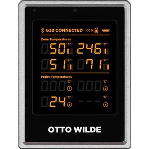 Otto Wilde Grillbuddy (Bluetooth) - Grillstar.deOtto Wilde Grillbuddy (Bluetooth)Otto WildeGrillstar.de4206804260630452198