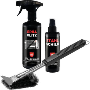 Otto Wilde Grillreiniger Set - Grillstar.deOtto Wilde Grillreiniger SetOtto WildeGrillstar.de