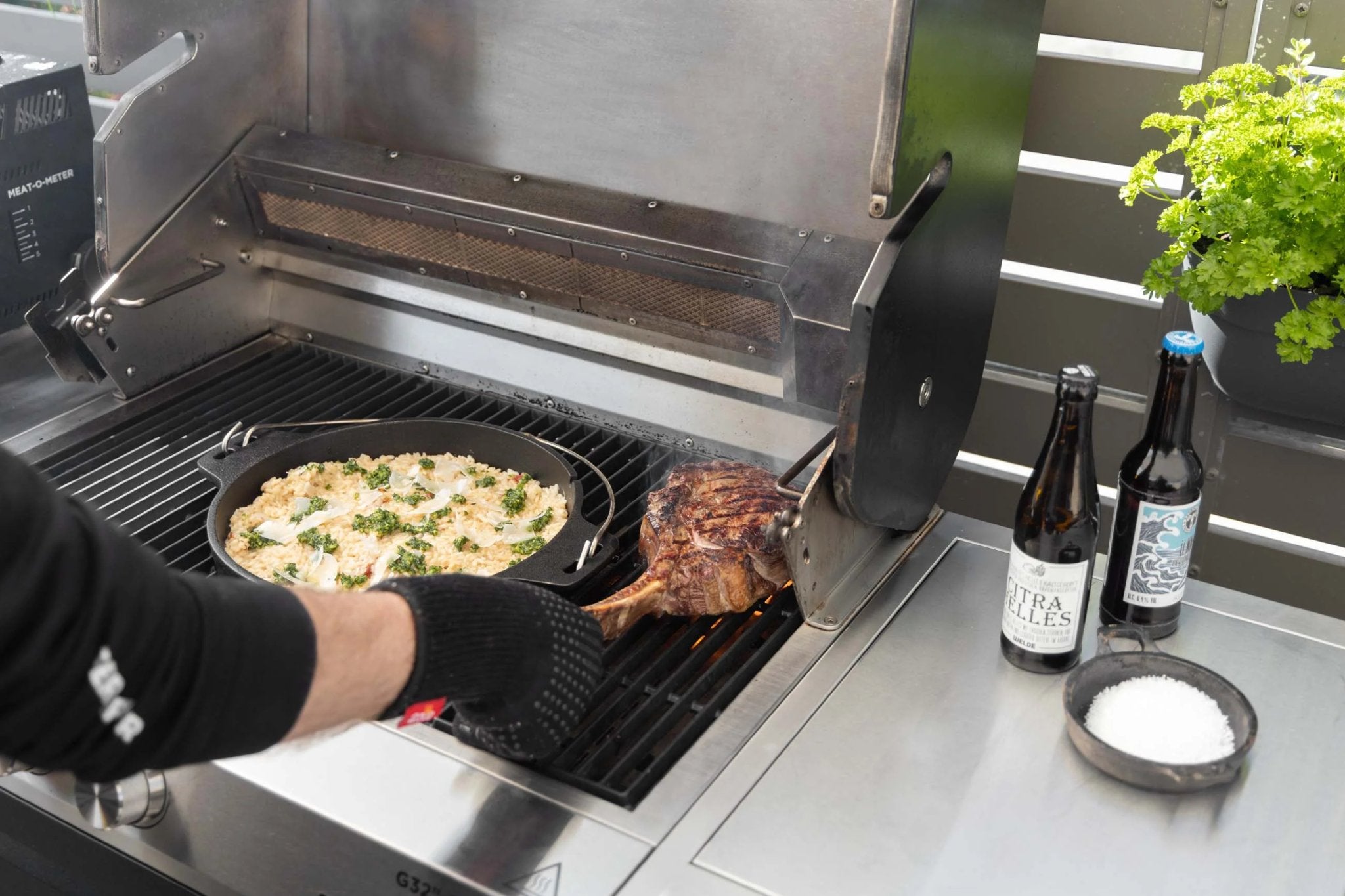 Otto Wilde Gusseisenrost Set 2 - Grillstar.deOtto Wilde Gusseisenrost Set 2Otto WildeGrillstar.de4206604260630451832