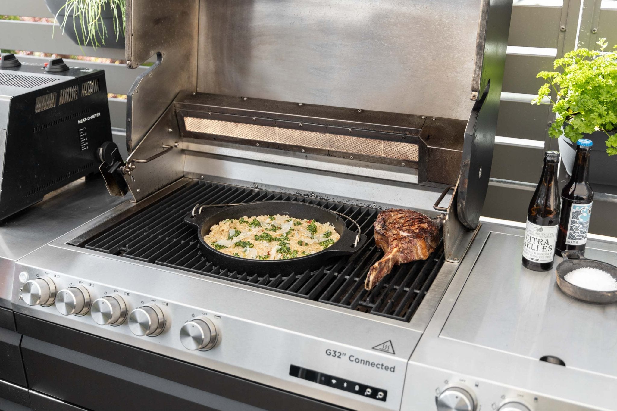 Otto Wilde Gusseisenrost Set 2 - Grillstar.deOtto Wilde Gusseisenrost Set 2Otto WildeGrillstar.de4206604260630451832