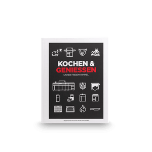 Otto Wilde Kochbuch - Grillstar.deOtto Wilde KochbuchOtto WildeGrillstar.de