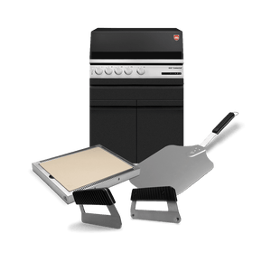 Otto Wilde „Pizza Profi“ - Set mit Gasgrill G32 Connected 2 Türen - Grillstar.deOtto Wilde „Pizza Profi“ - Set mit Gasgrill G32 Connected 2 TürenGrillbundleOtto WildeGrillstar.de