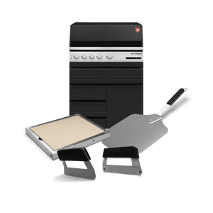 Otto Wilde „Pizza Profi“ - Set mit Gasgrill G32 Connected, 3 Schubladen + 1 Tür - Grillstar.deOtto Wilde „Pizza Profi“ - Set mit Gasgrill G32 Connected, 3 Schubladen + 1 TürGrillbundleOtto WildeGrillstar.de