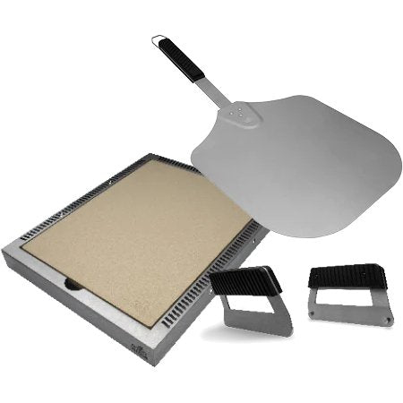 Otto WIlde Pizzamacher Set Deluxe - Grillstar.deOtto WIlde Pizzamacher Set DeluxeOtto WildeGrillstar.de100428