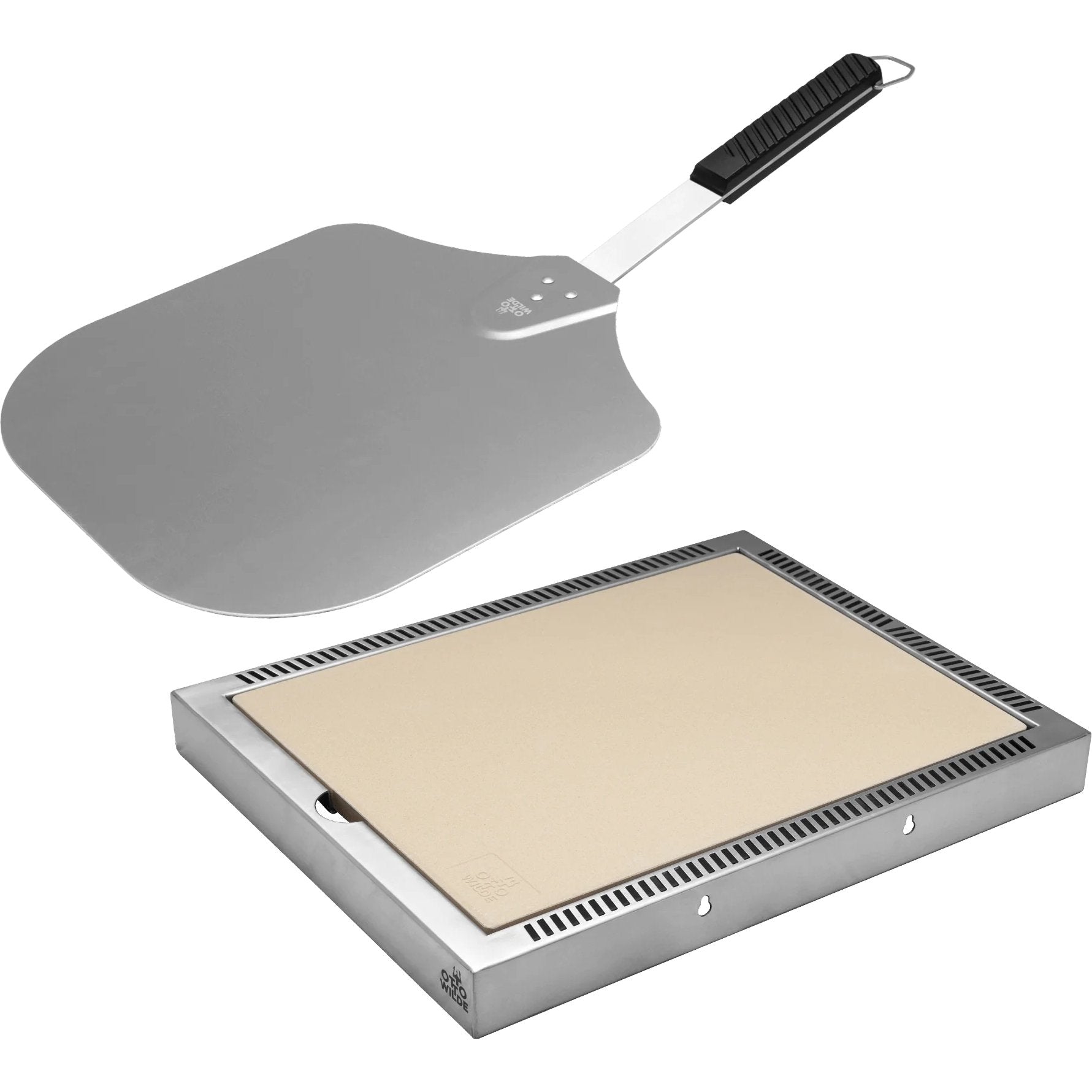 Otto WIlde Pizzamacher Set - Grillstar.deOtto WIlde Pizzamacher SetOtto WildeGrillstar.de220003