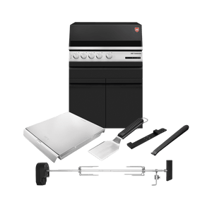 Otto Wilde „Röst Profi“ - Set mit Gasgrill G32 Connected 2 Türen - Grillstar.deOtto Wilde „Röst Profi“ - Set mit Gasgrill G32 Connected 2 TürenGrillbundleOtto WildeGrillstar.de