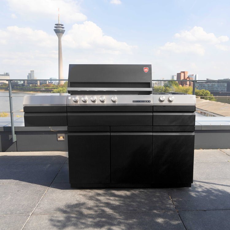 Otto Wilde S16 Add - On Seitenablage - Grillstar.deOtto Wilde S16 Add - On SeitenablageOtto WildeGrillstar.de4902064260630452495