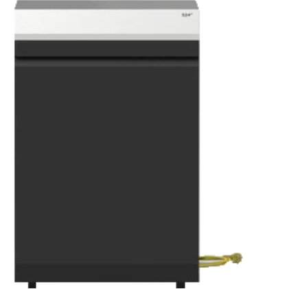 Otto Wilde S24 Fridge - Ready, Tür links - Grillstar.deOtto Wilde S24 Fridge - Ready, Tür linksOtto WildeGrillstar.de4902504260630452600