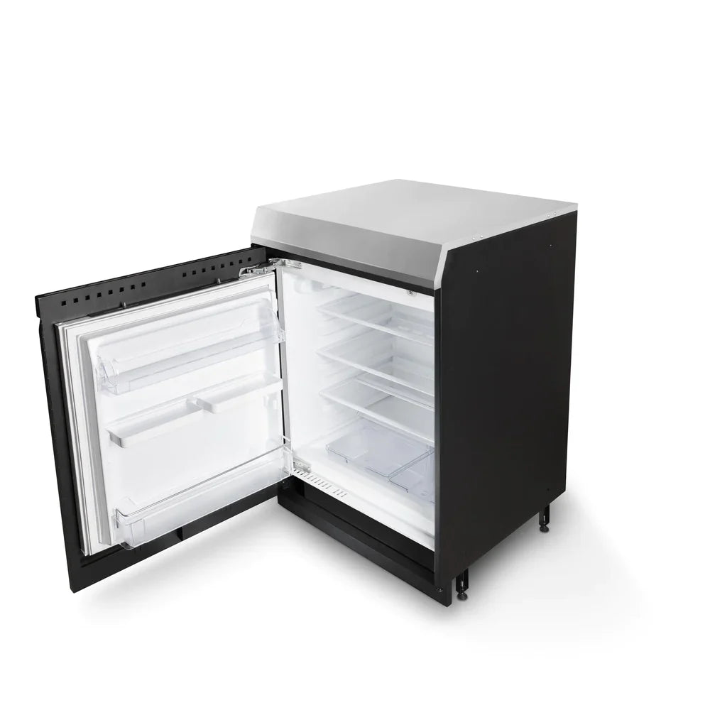 Otto Wilde S24 Fridge - Ready, Tür links - Grillstar.deOtto Wilde S24 Fridge - Ready, Tür linksOtto WildeGrillstar.de4902504260630452600