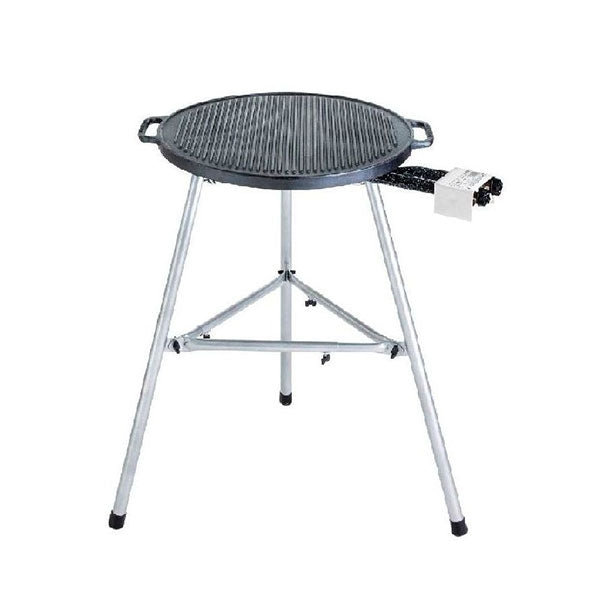 Paella World Gussgrillplatten-Set 3 - Profi-Set