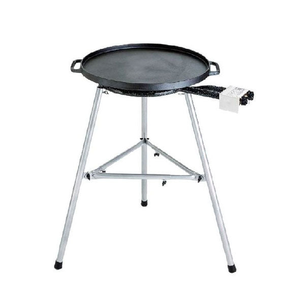 Paella World Gussgrillplatten-Set 3 - Profi-Set