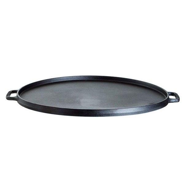 Paella World Gussgrillplatten-Set 3 - Profi-Set