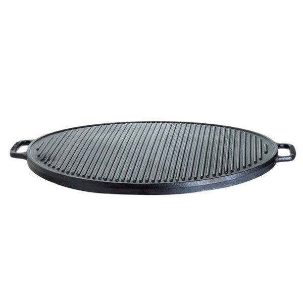 Paella World Gussgrillplatten-Set 3 - Profi-Set