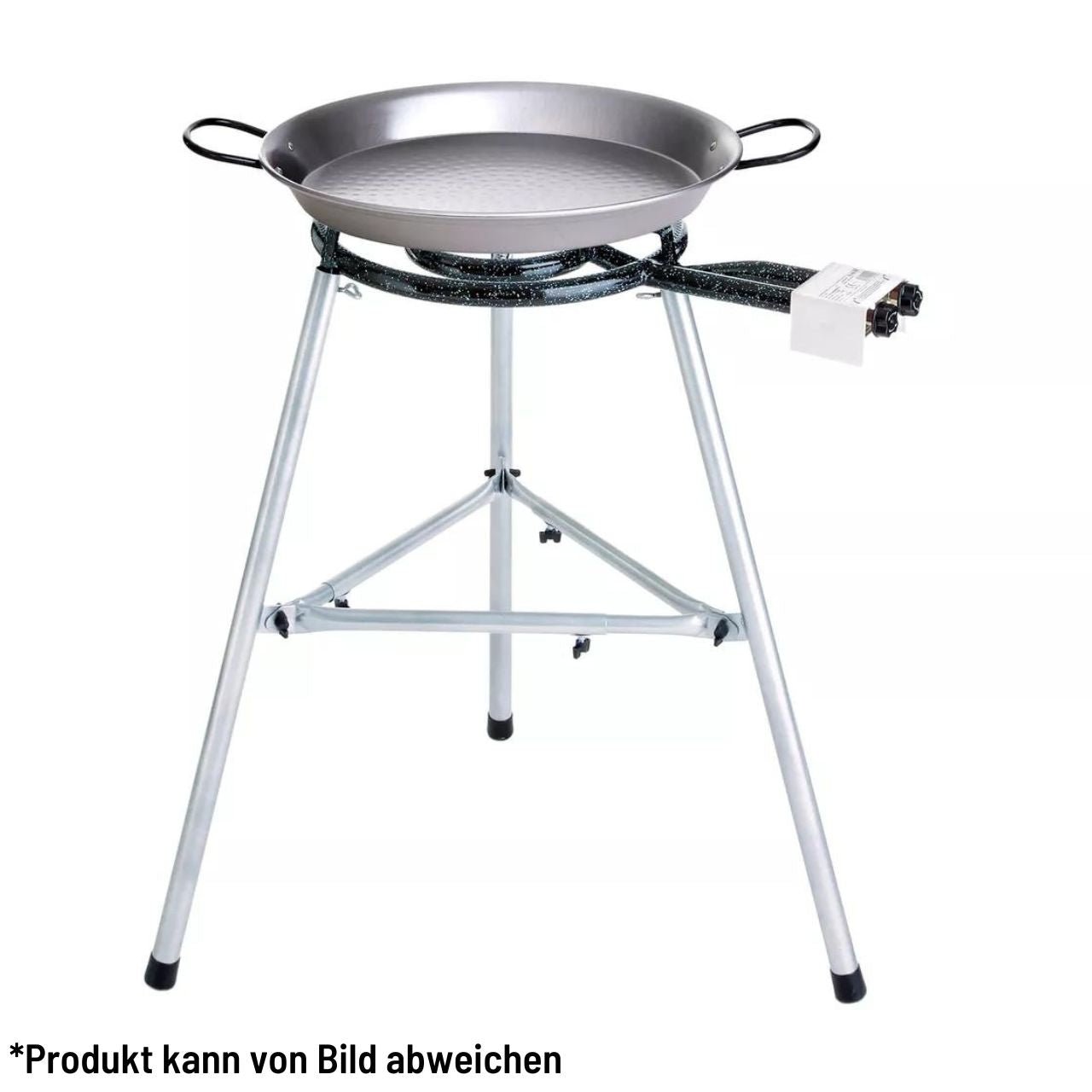 Paella World Easy - Camping - Set "EDELSTAHLWOK" - Grillstar.dePaella World Easy - Camping - Set "EDELSTAHLWOK"Paella WorldGrillstar.de1020014041571020017