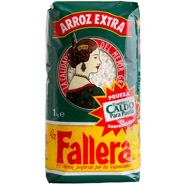 Paella World Original spanischer Paella-Reis 1kg