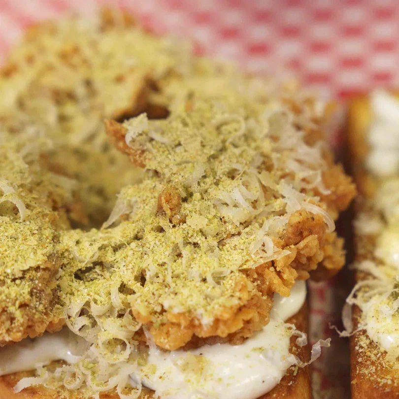 Perfect Bite Garlic Parmesan (80g) - Grillstar.dePerfect Bite Garlic Parmesan (80g)GewürzPerfect BiteGrillstar.de