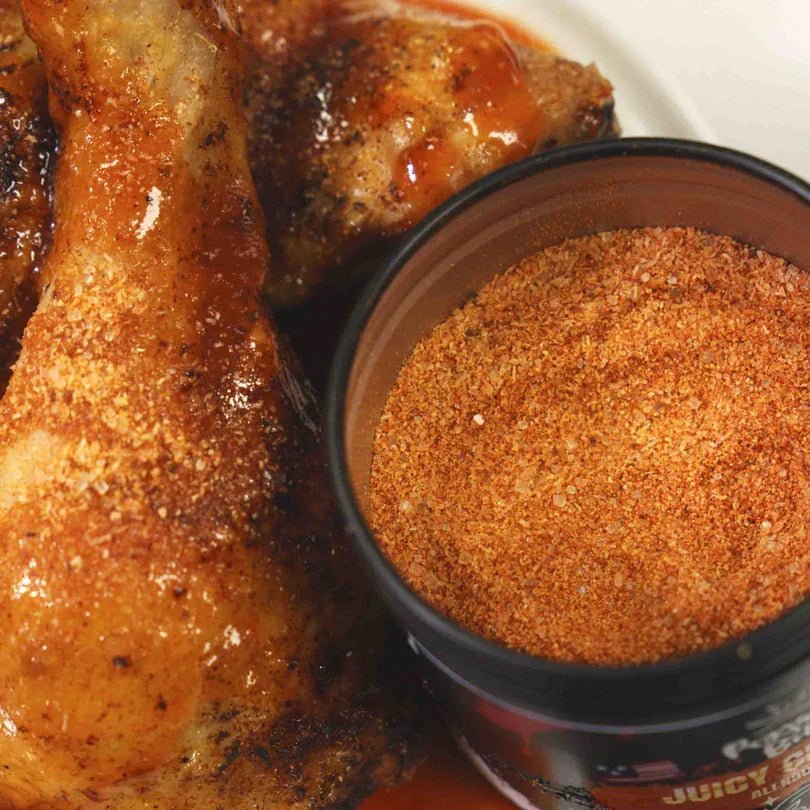 Perfect Bite Juicy Chicken (90g) - Grillstar.dePerfect Bite Juicy Chicken (90g)GewürzPerfect BiteGrillstar.de