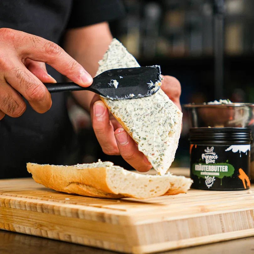 Perfect Bite Kräuterbutter (55g) - Grillstar.dePerfect Bite Kräuterbutter (55g)GewürzPerfect BiteGrillstar.de