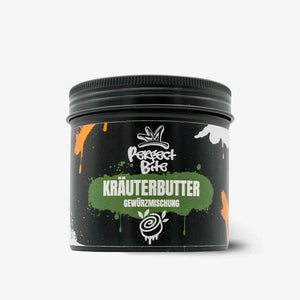 Perfect Bite Kräuterbutter (55g) - Grillstar.dePerfect Bite Kräuterbutter (55g)GewürzPerfect BiteGrillstar.de