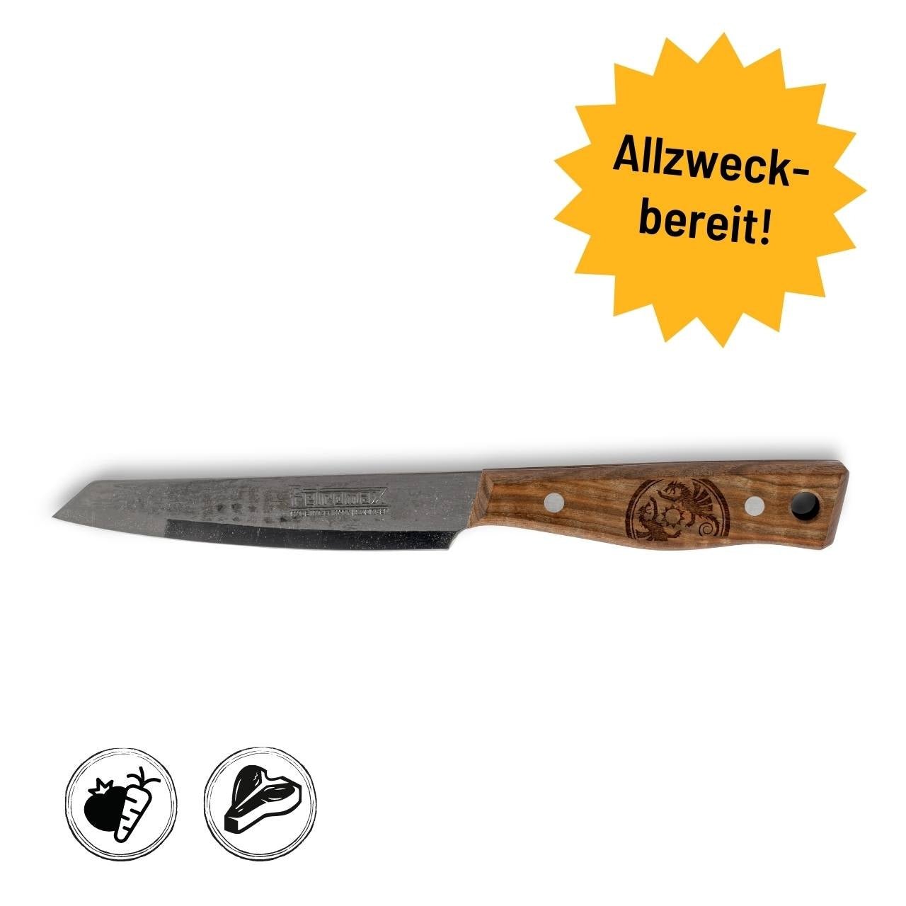 Petromax Allzweckmesser, 14 cm - Grillstar.dePetromax Allzweckmesser, 14 cmPetromaxGrillstar.deapknife144250435700655