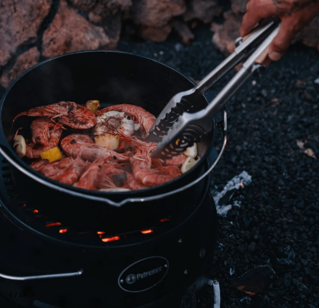 Petromax Atago Black Edition - Grillstar.dePetromax Atago Black EditionPetromaxGrillstar.de