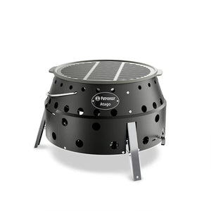 Petromax Atago Black Edition - Grillstar.dePetromax Atago Black EditionPetromaxGrillstar.de